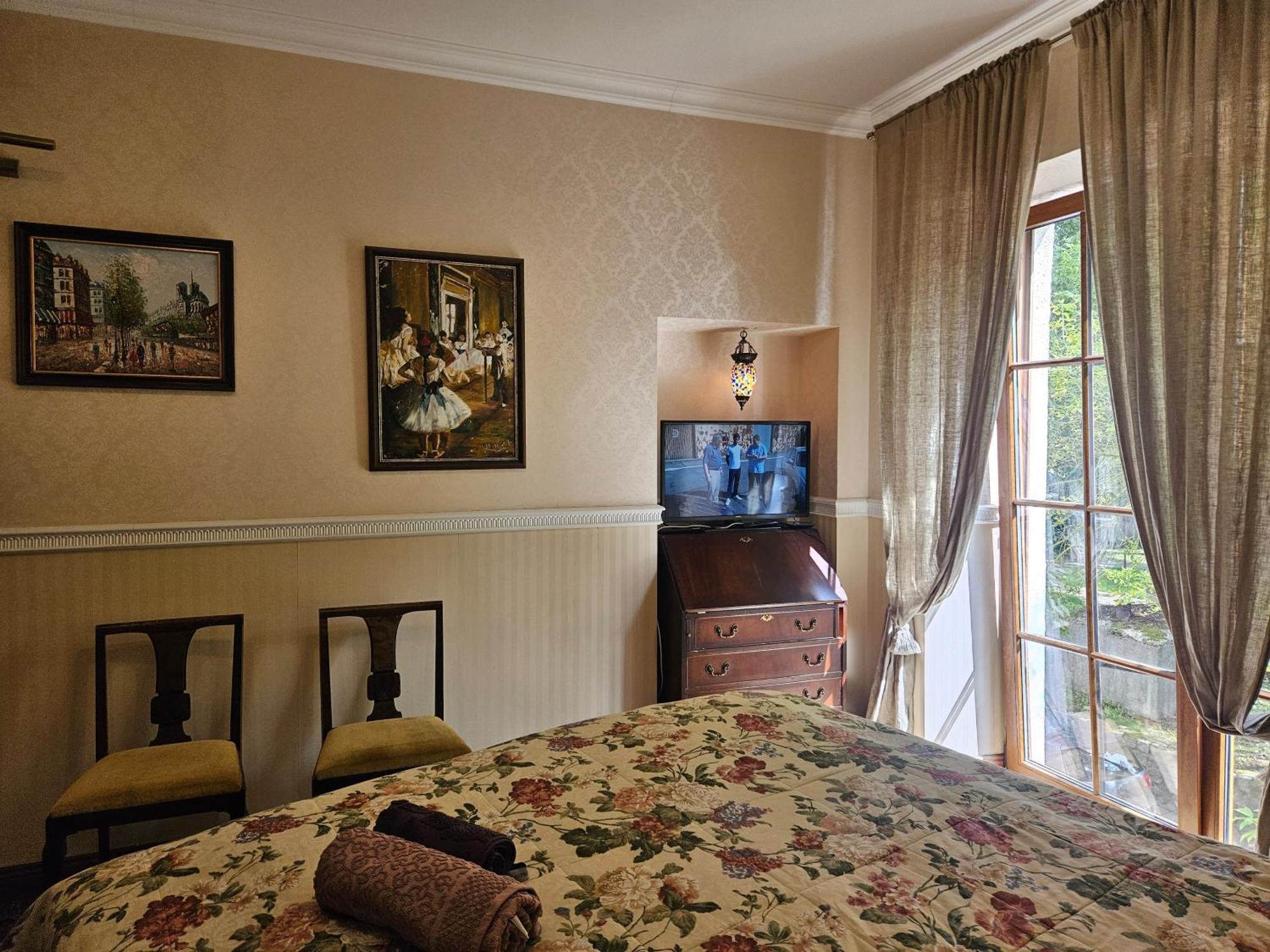 Barrister'S Apartments With Fireplace Šiauliai Exterior foto